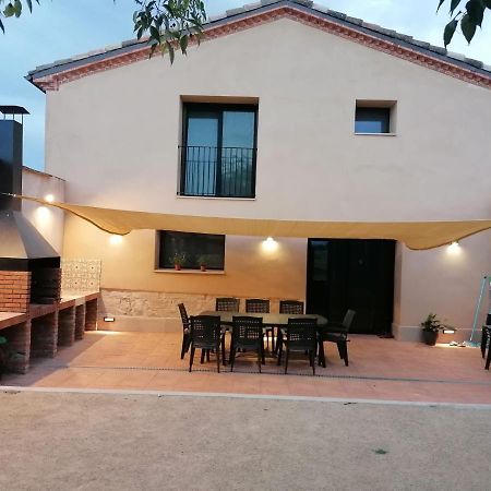 Villa El Niu De L'Estany à Ivars d'Urgell Extérieur photo