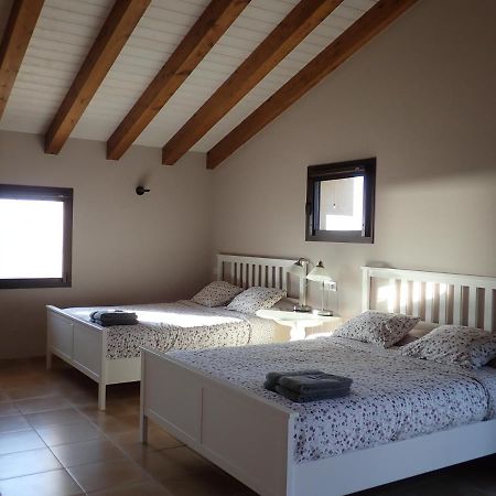 Villa El Niu De L'Estany à Ivars d'Urgell Extérieur photo
