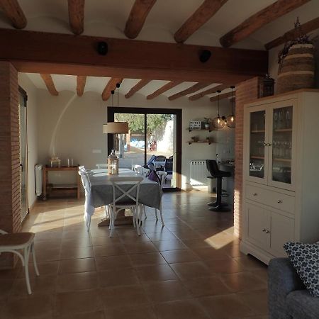 Villa El Niu De L'Estany à Ivars d'Urgell Extérieur photo
