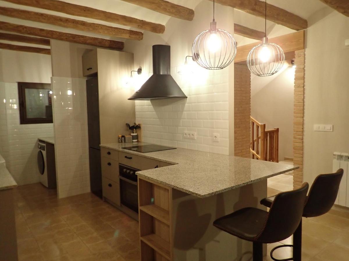 Villa El Niu De L'Estany à Ivars d'Urgell Extérieur photo