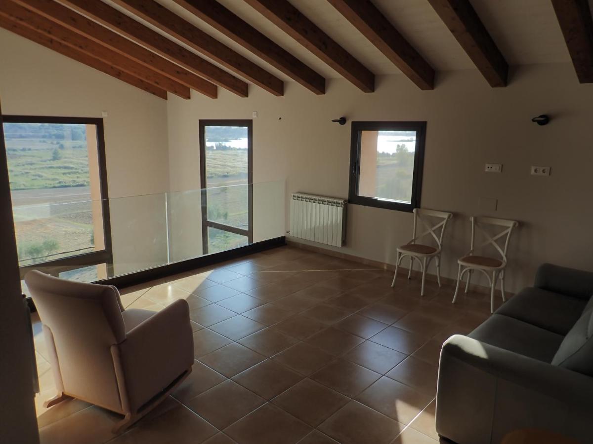 Villa El Niu De L'Estany à Ivars d'Urgell Extérieur photo