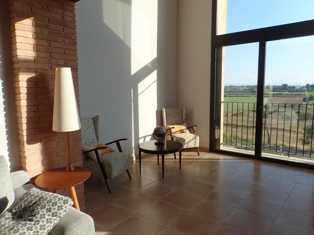 Villa El Niu De L'Estany à Ivars d'Urgell Extérieur photo