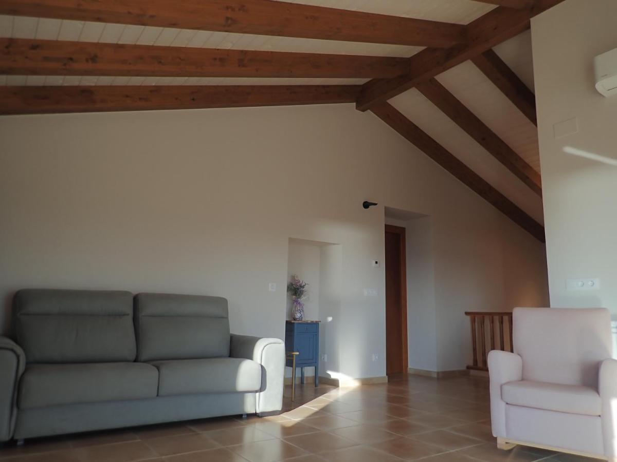 Villa El Niu De L'Estany à Ivars d'Urgell Extérieur photo