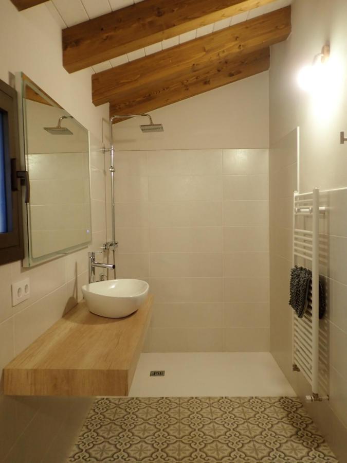 Villa El Niu De L'Estany à Ivars d'Urgell Extérieur photo